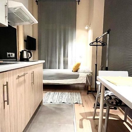 Single Studio In City Center 크라쿠프 외부 사진